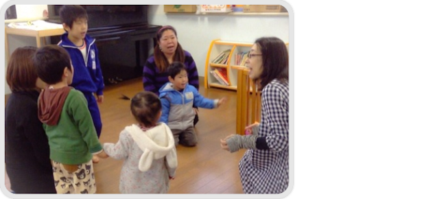 えいご発音あそび