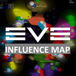 EVE Influence Map Apk