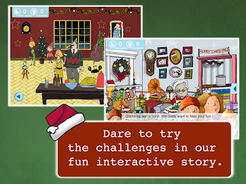 Bits and Pieces of Christmas poster 8