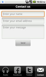 Intact Radio poster 4