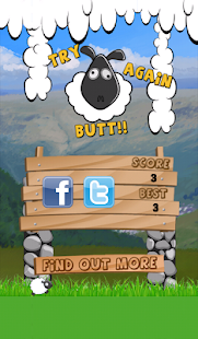 Lastest Farty Sheep - Elwyn APK