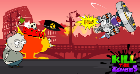 Kill The Zombies poster 5