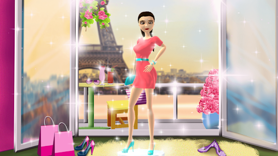 免費下載娛樂APP|巴黎時尚裝扮女孩遊戲 app開箱文|APP開箱王