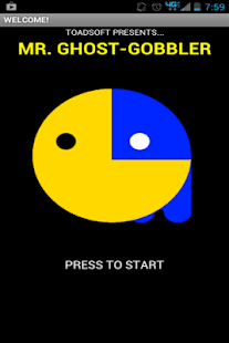 How to download mr. ghost-gobbler patch 1.3 apk for laptop