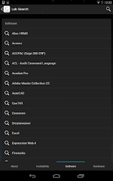 Conestoga Lab Search poster 13