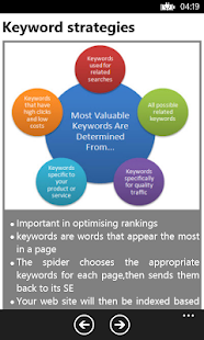 Seo Tools & Tactics Screenshots 8