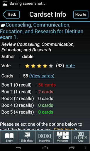 Dietitian Flashcards