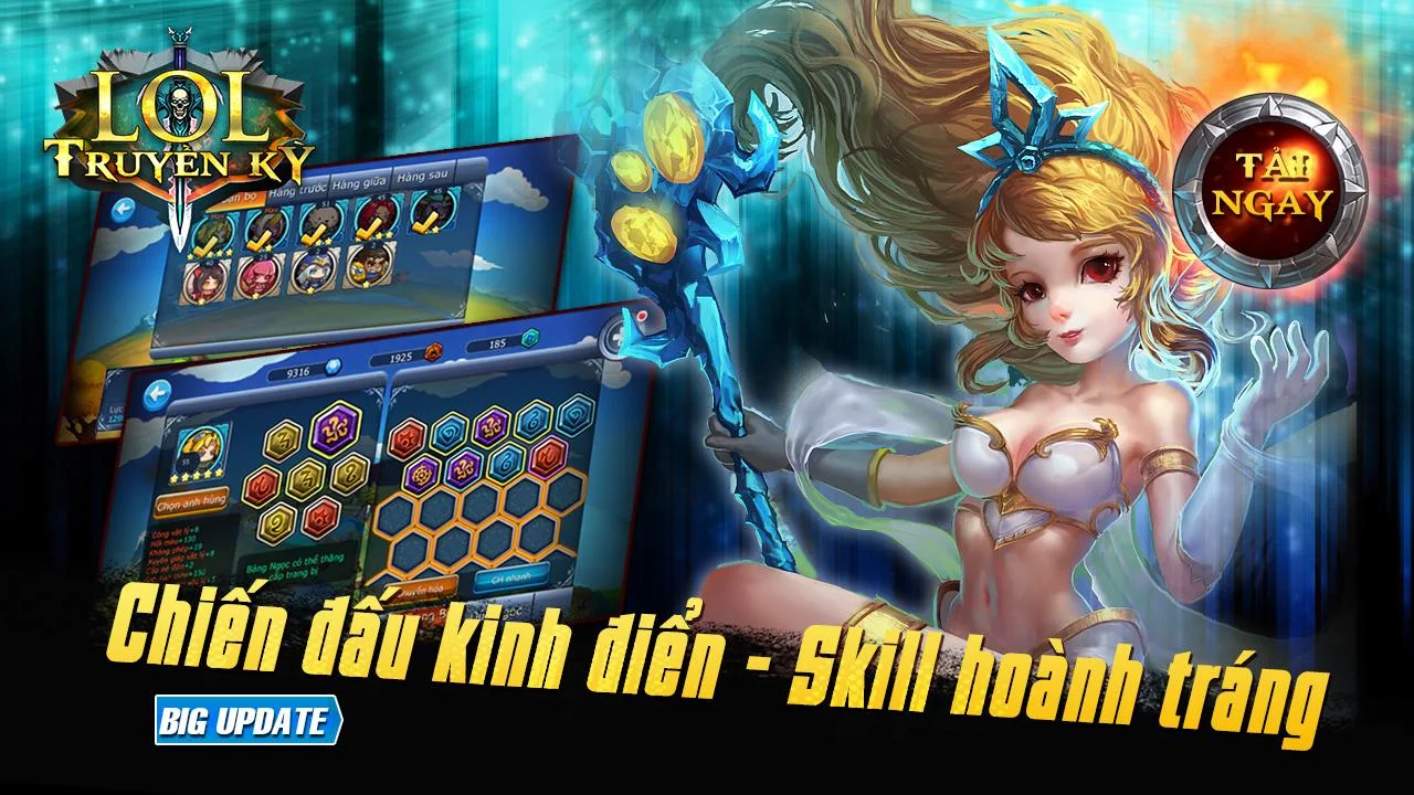 LOL Truyền Kỳ - screenshot