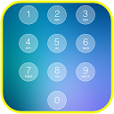Passcode Keypad Lock Screen mobile app icon
