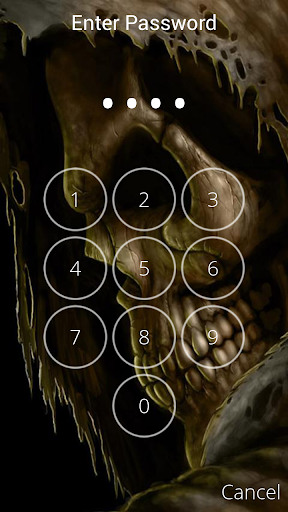 【免費工具App】骷髏銷鎖屏-APP點子