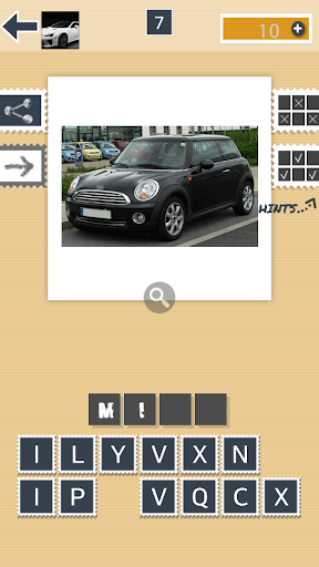 【免費益智App】Guess The Car Quiz-APP點子