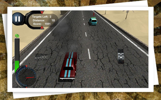 【免費賽車遊戲App】3D路線66復仇-APP點子