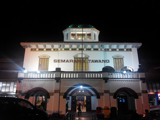 Stasiun KA Tawang