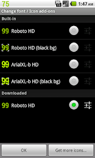 BN Pro Roboto HD Text Screenshots 3