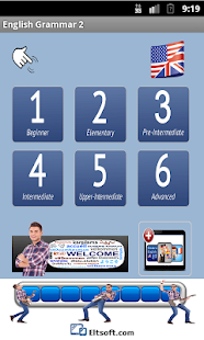 How to install English Grammar 2 3.2 mod apk for android