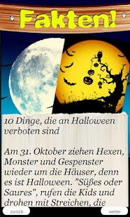 Halloween - App zum Gruseln! Screenshots 8