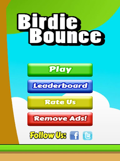 免費下載街機APP|Birdie Bounce app開箱文|APP開箱王