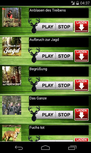 Hunting Signals Soundboard Pro