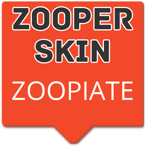 Zoopiate LOGO-APP點子