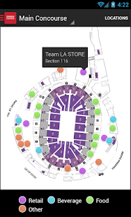 Official STAPLES Center Screenshots 4