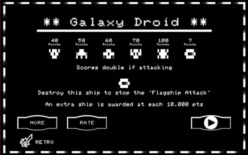 Free Galaxy Droid APK for PC