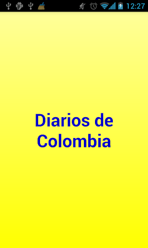 Diarios de Colombia