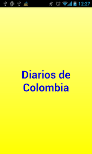 Diarios de Colombia Screenshots 0