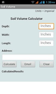 How to install Soil Volume Calculator 1.0 unlimited apk for laptop