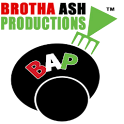 Brotha Ash Productions logo