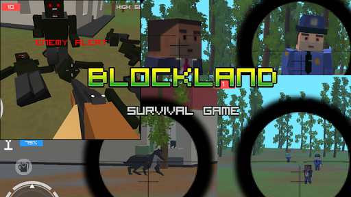Block Survival Game