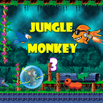 Jungle Monkey 3 Apk