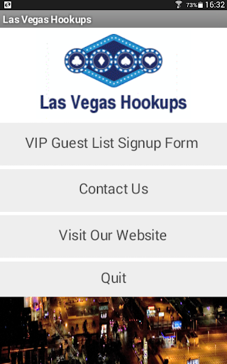 Las Vegas Hookups