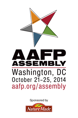 AAFP Assembly 2014