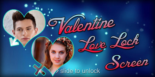 My Love Photo Lock Screen