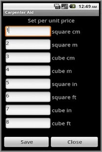 Carpenter Aid Ad - náhled