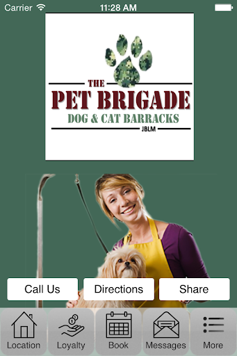 The Pet Brigade