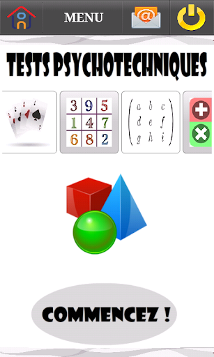 免費下載教育APP|Tests psychotechniques app開箱文|APP開箱王