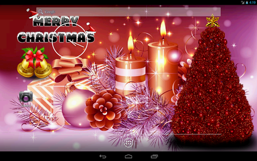 免費下載個人化APP|Christmas Live Wallpaper app開箱文|APP開箱王
