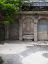 Fontaine Jardin De L'arquebuse