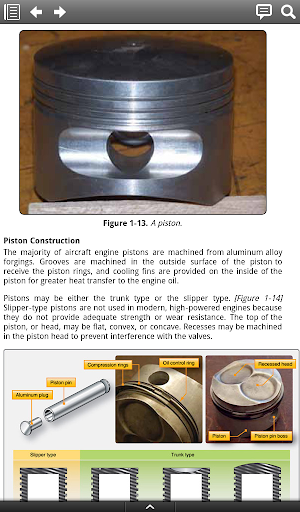 【免費書籍App】Aircraft Powerplant Mechanics-APP點子