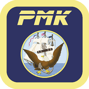 US Navy PMK Pro Study Guide logo