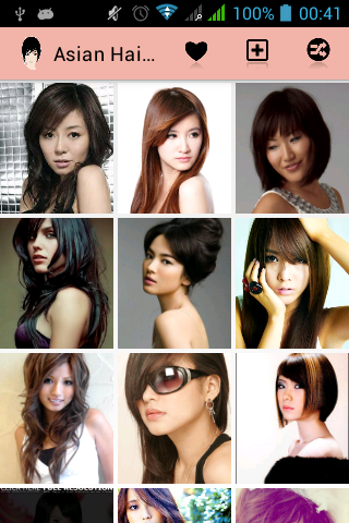 Asian Hairstyles for Girls