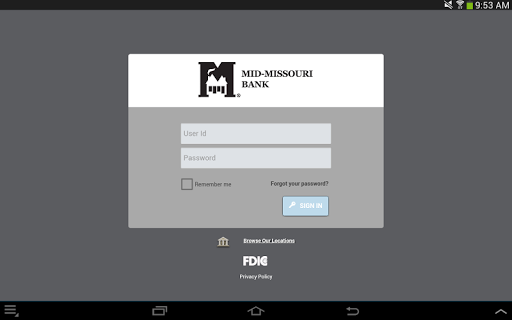 【免費財經App】Mid-Missouri Bank-APP點子