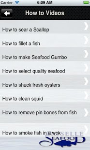 Roselle Seafood Screenshots 3