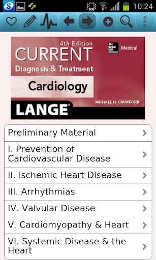 CURRENT Diagnosis Treat Card