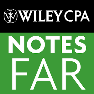 FAR Notes - Wiley CPA Exam 5.0