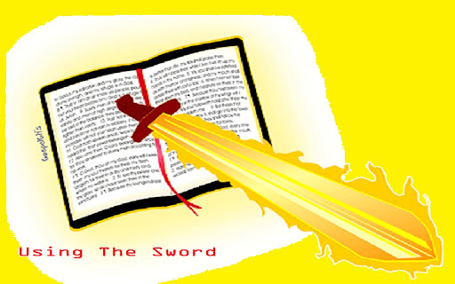 Using The Sword 2.0