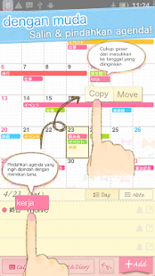 download Coletto calendar~Cute diary free