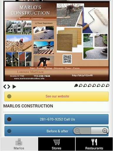 Marlos Construction