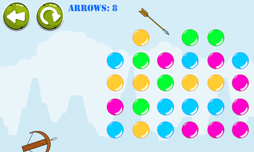 How to mod Bow and Bubbles Archery Free lastet apk for pc